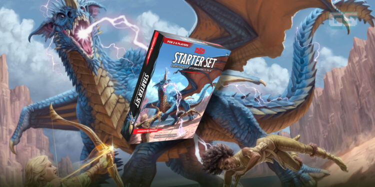 Mengenali set baru D&D: Dragons of Stormwreck Isle  – Interview bersama Natalie Egan & Shelley Mazzanoble