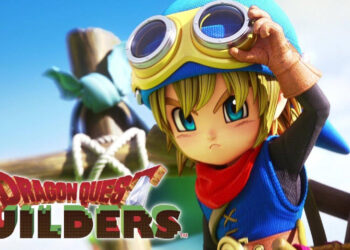 Dragon Quest Builders boleh didapati sekarang di iOS & Android pada harga RM89.90