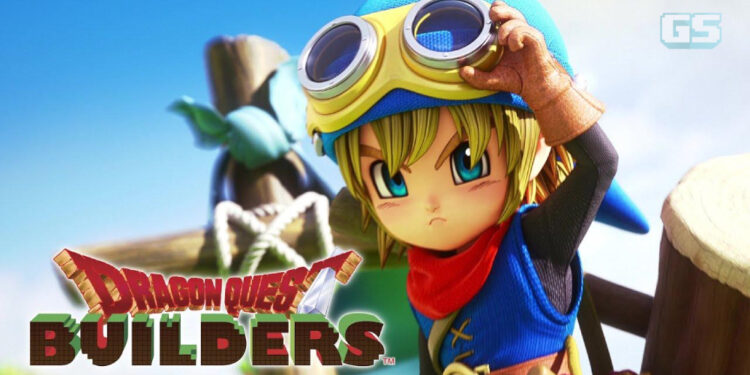 Dragon Quest Builders boleh didapati sekarang di iOS & Android pada harga RM89.90