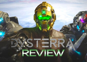 Review Dysterra – Tema FPS survival dah tepat, cuma tak sampai potensi penuh