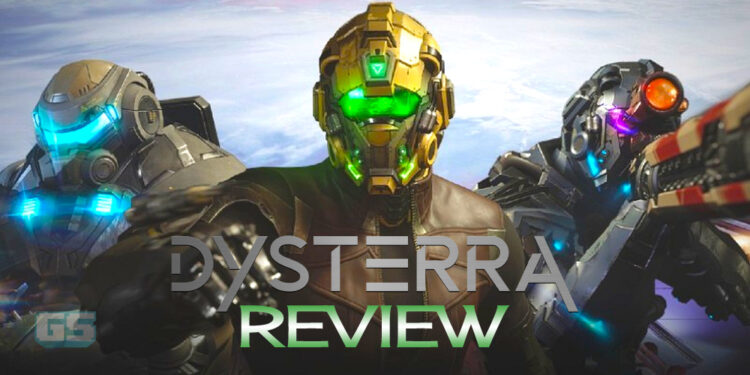 Review Dysterra – Tema FPS survival dah tepat, cuma tak sampai potensi penuh