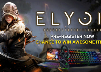 Game MMORPG ‘Elyon’ tersedia untuk pra-daftar, peluang memenangi banyak hadiah premium