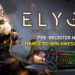 Game MMORPG ‘Elyon’ tersedia untuk pra-daftar, peluang memenangi banyak hadiah premium