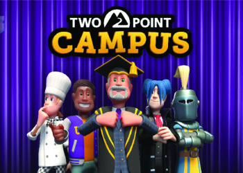 [Interview] Kisah sebalik tabir Two Point Campus bersama Mark Webley dan Chriss Knott