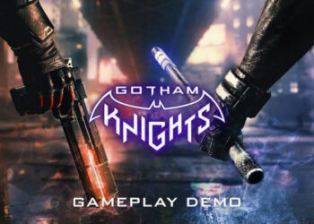Nightwing & Red Hood beraksi dalam gameplay rasmi Gotham Knights