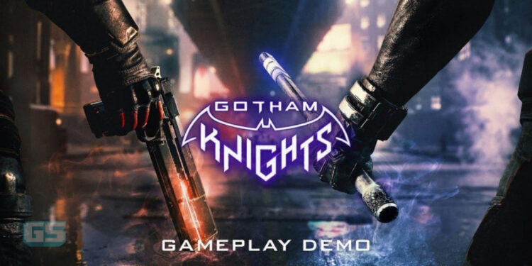 Nightwing & Red Hood beraksi dalam gameplay rasmi Gotham Knights