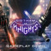 Nightwing & Red Hood beraksi dalam gameplay rasmi Gotham Knights