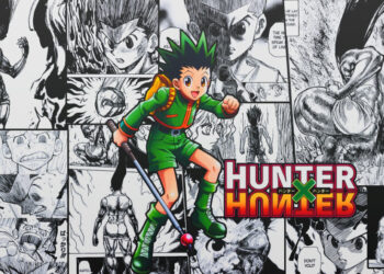 Manga Hunter x Hunter akhirnya kembali selepas 3 tahun, disahkan oleh pencipta One-Punch Man