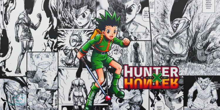 Manga Hunter x Hunter akhirnya kembali selepas 3 tahun, disahkan oleh pencipta One-Punch Man