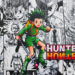 Manga Hunter x Hunter akhirnya kembali selepas 3 tahun, disahkan oleh pencipta One-Punch Man