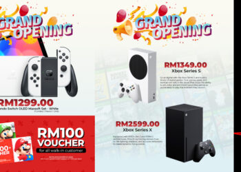 Impulse Gaming cawangan Ipoh akan buka pada 22 Mei, beserta promosi Grand Opening