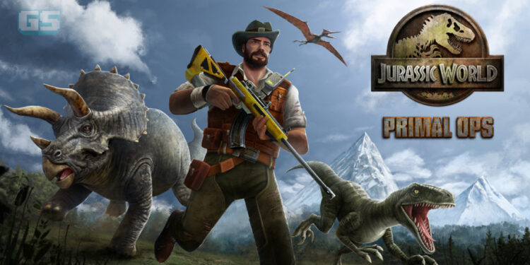 Jurassic World Primal Ops akan keluar di Android & iOS, gameplay ala Pokemon