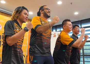 Senarai atlet esports Malaysia yang bertanding di Sukan SEA Hanoi 2021