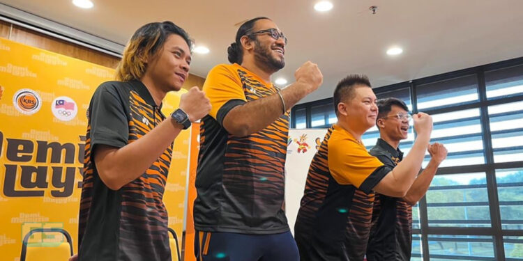 Senarai atlet esports Malaysia yang bertanding di Sukan SEA Hanoi 2021