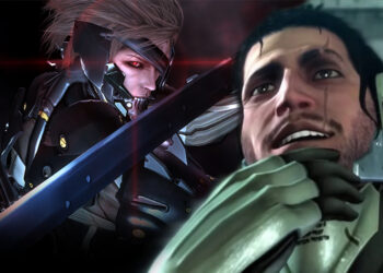 Punca jadi meme, game Metal Gear Rising terus melonjak 1000% pemain di Steam