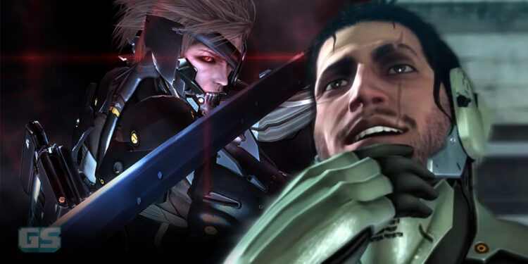 Punca jadi meme, game Metal Gear Rising terus melonjak 1000% pemain di Steam