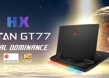 MSI mendedahkan barisan produk gaming untuk 2022, termasuk laptop, desktop, monitor, GPU & banyak lagi!