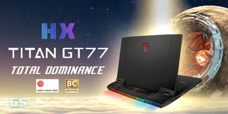 MSI mendedahkan barisan produk gaming untuk 2022, termasuk laptop, desktop, monitor, GPU & banyak lagi!