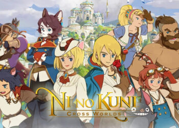 Download game RPG ‘Ni no Kuni: Cross Worlds’ sekarang di iOS, Android & PC