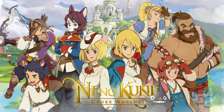 Download game RPG ‘Ni no Kuni: Cross Worlds’ sekarang di iOS, Android & PC