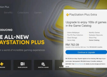 Jangan stack langganan PS Plus! Lelaki terpaksa bayar RM700+ semata-mata upgrade pakej