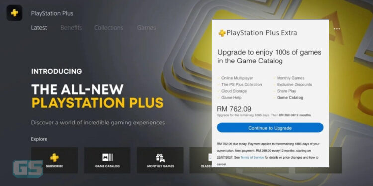 Jangan stack langganan PS Plus! Lelaki terpaksa bayar RM700+ semata-mata upgrade pakej
