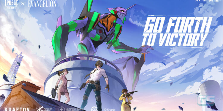 EVA-01 & Angel akan tiba ke PUBG Mobile bersama mode baru dalam Version 2.0 Update!