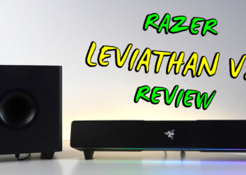 Review Razer Leviathan V2 – Soundbar paling “gaming” setakat ini