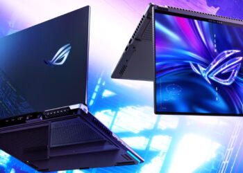 ASUS ROG melancarkan Strix SCAR 17 Special Edition, Flow X16, apparel baru & game parkour