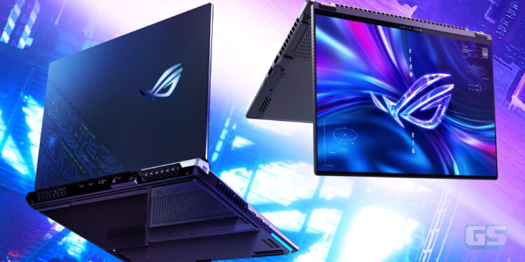ASUS ROG melancarkan Strix SCAR 17 Special Edition, Flow X16, apparel baru & game parkour