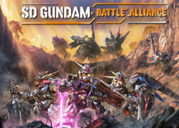 SD Gundam Battle Alliance akan keluar 25 Ogos 2022, boleh pre-order sekarang