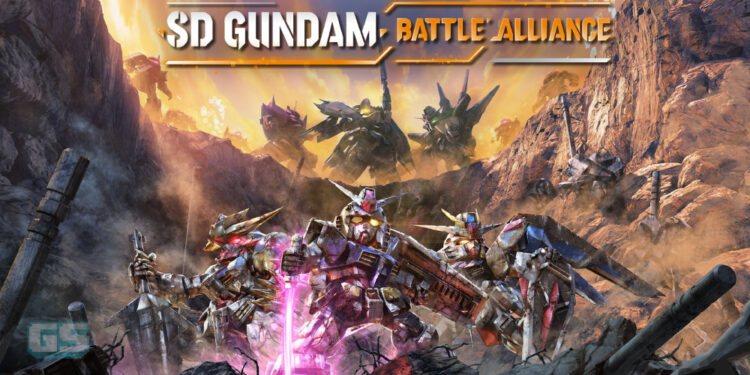 SD Gundam Battle Alliance akan keluar 25 Ogos 2022, boleh pre-order sekarang