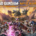 SD Gundam Battle Alliance akan keluar 25 Ogos 2022, boleh pre-order sekarang