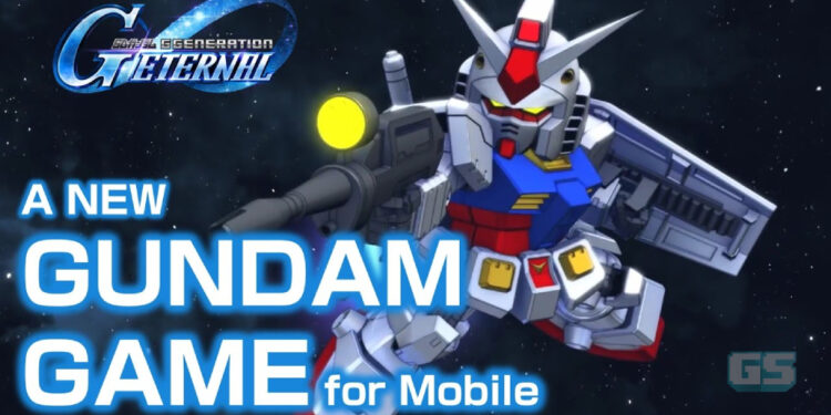 SD Gundam G Generation ETERNAL diumumkan untuk iOS & Android, ujian Closed Beta bakal menyusul