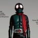 Shin Kamen Rider tunjukkan rupa musuh – Bat Man, Bee Woman, Man Spider & lain-lain