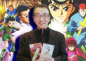 Siapakah Yoshihiro Togashi, pencipta Hunter x Hunter & YuYu Hakusho?