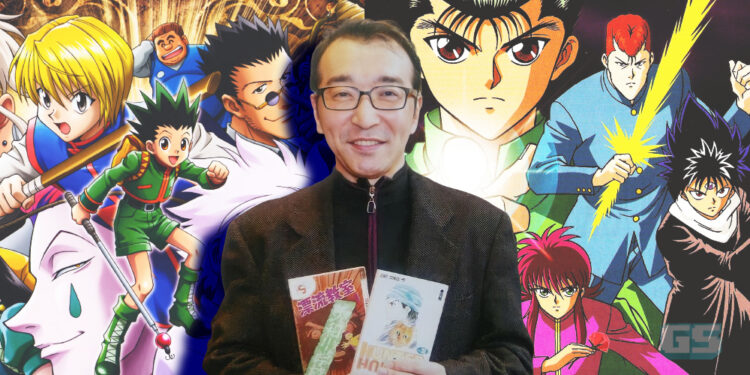 Siapakah Yoshihiro Togashi, pencipta Hunter x Hunter & YuYu Hakusho?