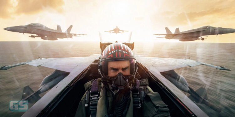 Top Gun: Maverick tiba di Pavilion Kuala Lumpur dengan iklan animasi 3D sebelum tayangan 26 Mei