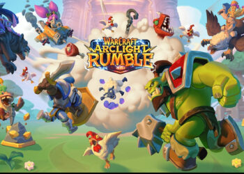 Preview Warcraft Arclight Rumble – Info lengkap tentang game mobile pertama dari alam Warcraft