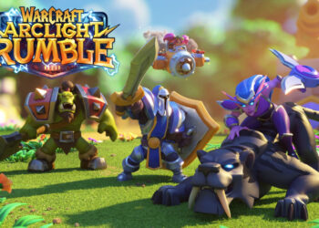 Interview: Warcraft Arclight Rumble – Kisah sebalik tabir bersama Blizzard
