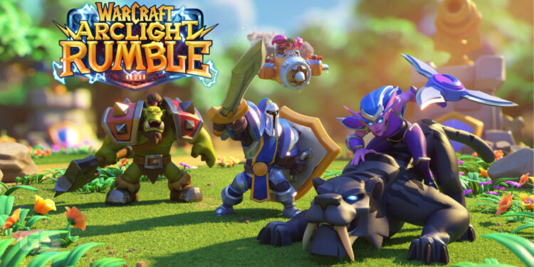 Interview: Warcraft Arclight Rumble – Kisah sebalik tabir bersama Blizzard