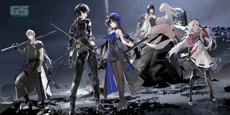 Game open-world RPG Wuthering Waves dianggap sebagai pesaing Genshin Impact