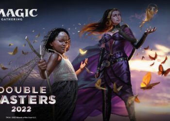 Dua kali keseronokan dengan set MtG Double Masters 2022, akan keluar 8 Julai!