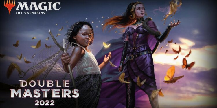 Dua kali keseronokan dengan set MtG Double Masters 2022, akan keluar 8 Julai!