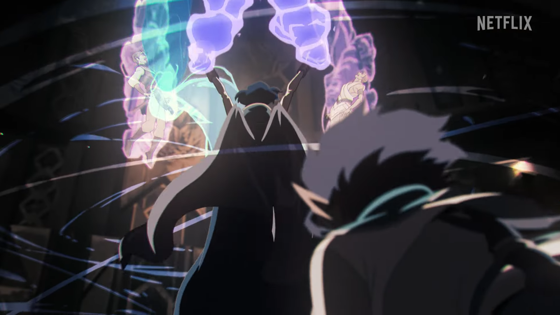 Anime Dragon Age: Absolution diumumkan oleh Netflix - gamersantai.com