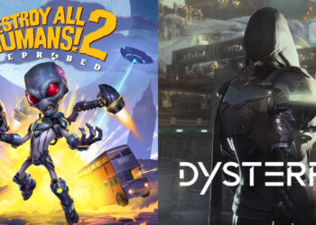 Destroy All Humans! 2 & Dysterra lancarkan demo PERCUMA di Steam Next Fest