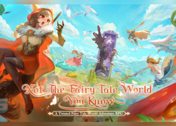 Never After telah dilancarkan di iOS dan Android bersama giveaway! Download sekarang!