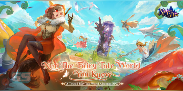 Never After telah dilancarkan di iOS dan Android bersama giveaway! Download sekarang!