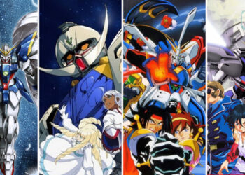 Panduan menonton mengikut timeline Gundam selepas Universal Century