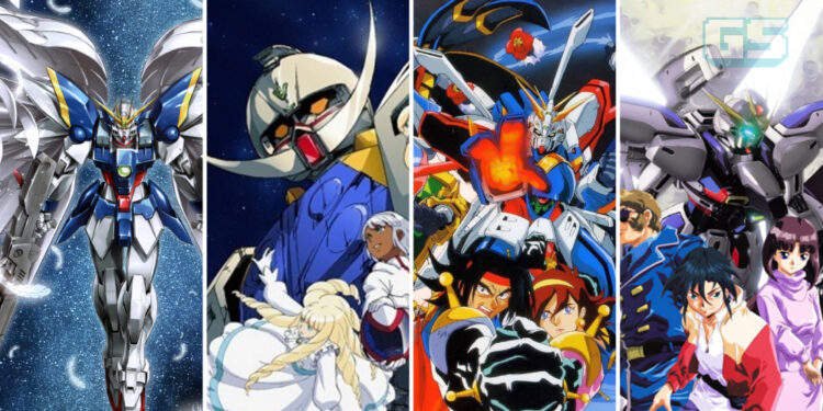 Panduan menonton mengikut timeline Gundam selepas Universal Century